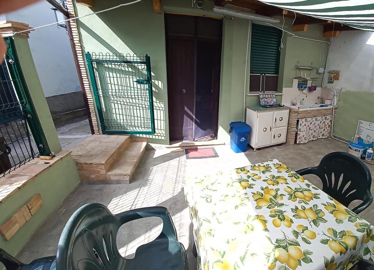 모짜그로냐 Casa Zac Mare Di Fossacesia 빌라 외부 사진